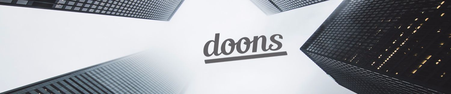 SoundCloud banner for @xdoons