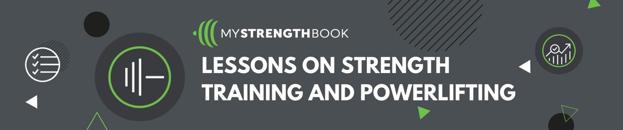 The MyStrengthBook Podcast
