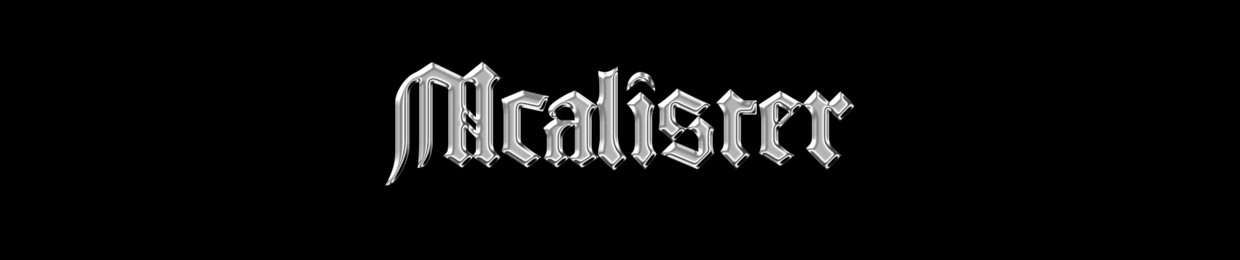 MCALISTER