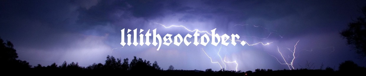 lilithsoctober