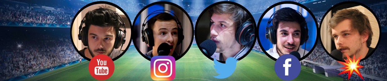 LE GRAND DÉBORDEMENT© – Talkshow foot étudiant