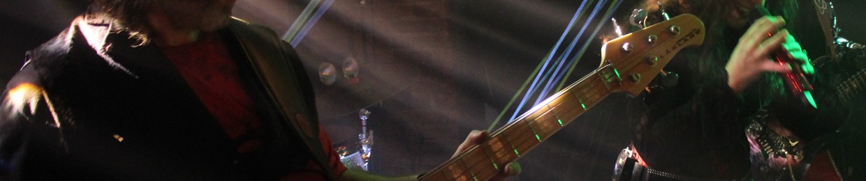 Tim Vaughan // Bassist