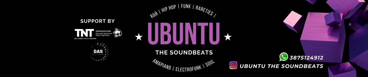 Ubuntu - "The Soundbeats"