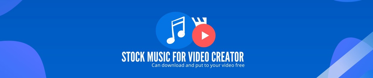 Stock music for video creator