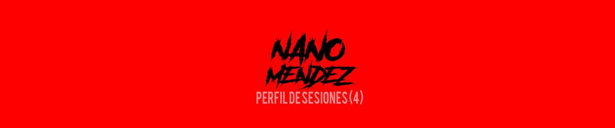 Nano Mendez Sessiones (4)