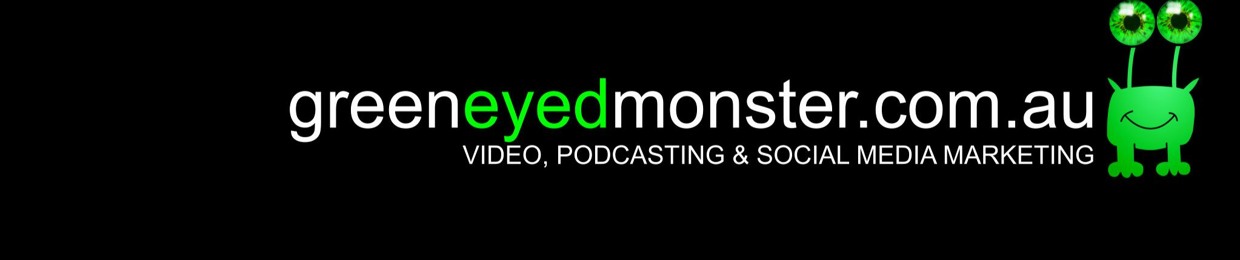 Green Eyed Monster Audio