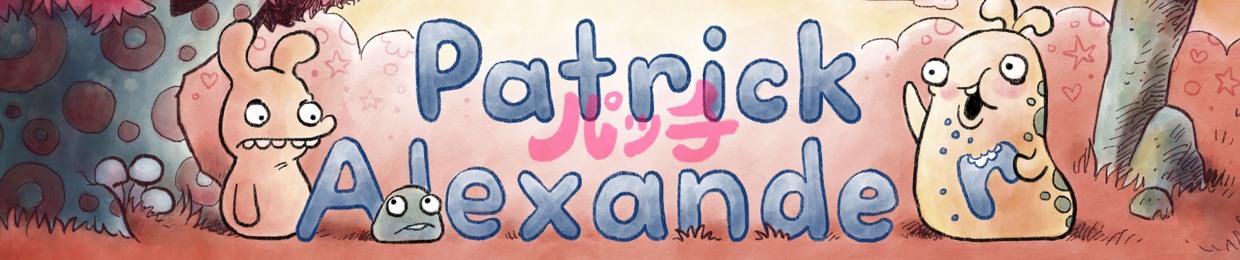 Patrick Alexander's Melody Zone