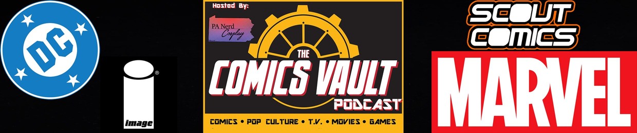 The Comics Vault Podcast