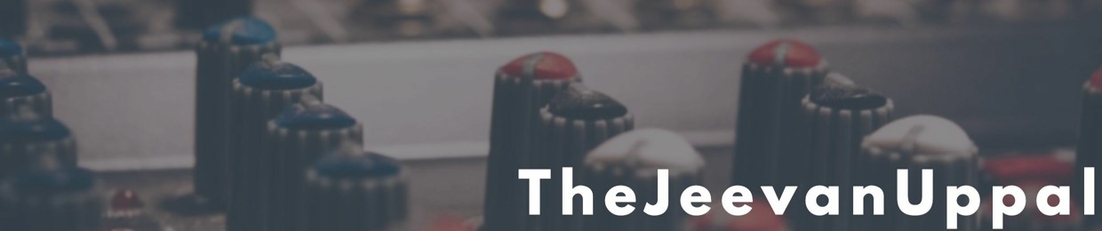 TheJeevanUppal ✪