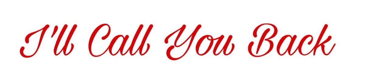 Call You Back Podcast