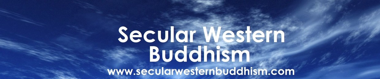 Secular Western Buddhism