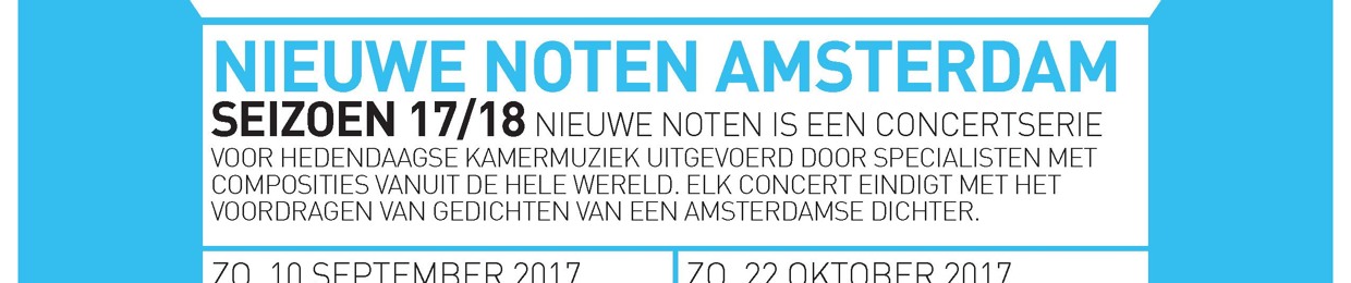 NieuweNotenAmsterdam