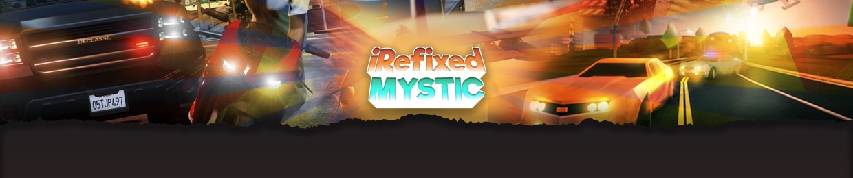 iRefixed