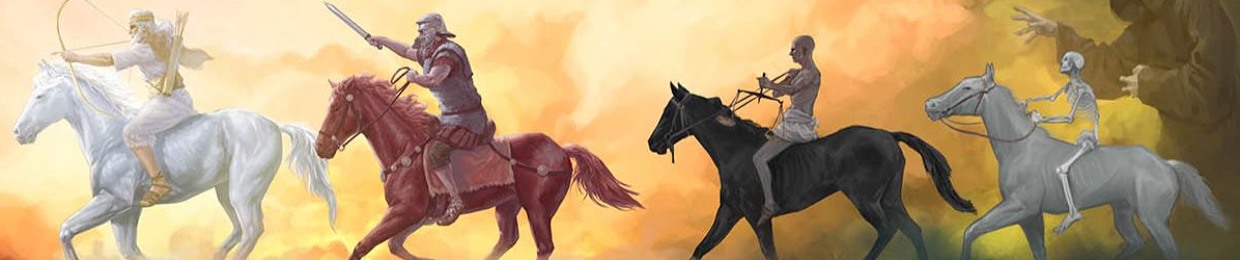 The Four Horsemen Podcast