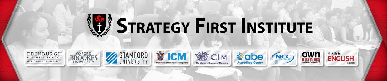 Strategy First Institute