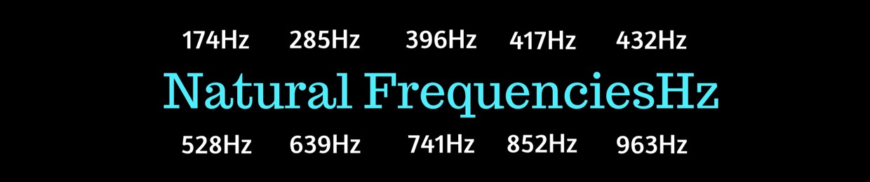 Natural FrequenciesHz