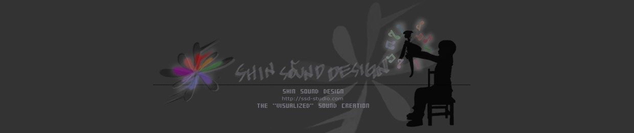 SHIN SOUND DESIGN | Arata Iiyoshi
