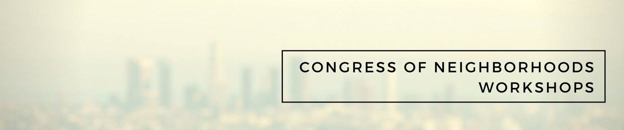 Congress of Neighborhoods