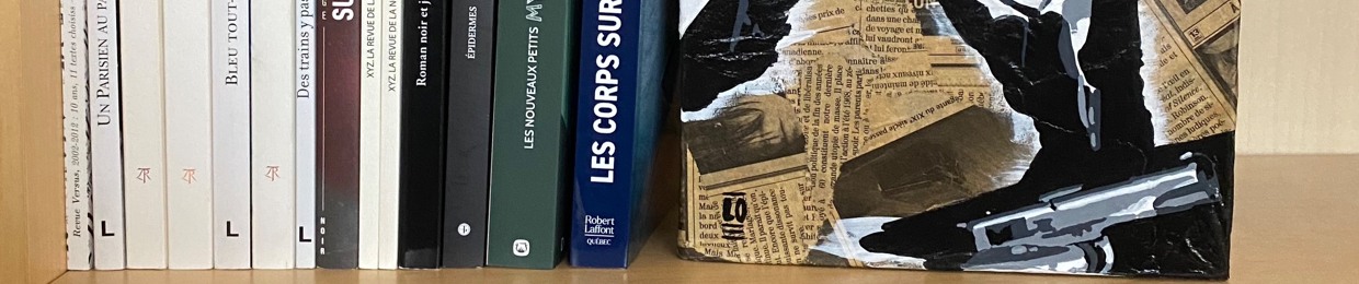 Stéphane Ledien, écrivain et chroniqueur