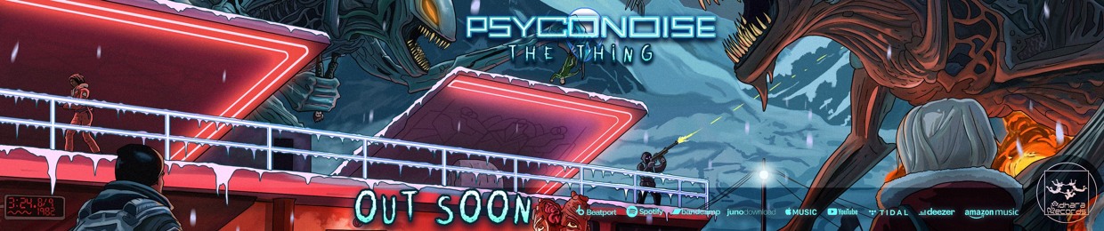 PsycoNoise