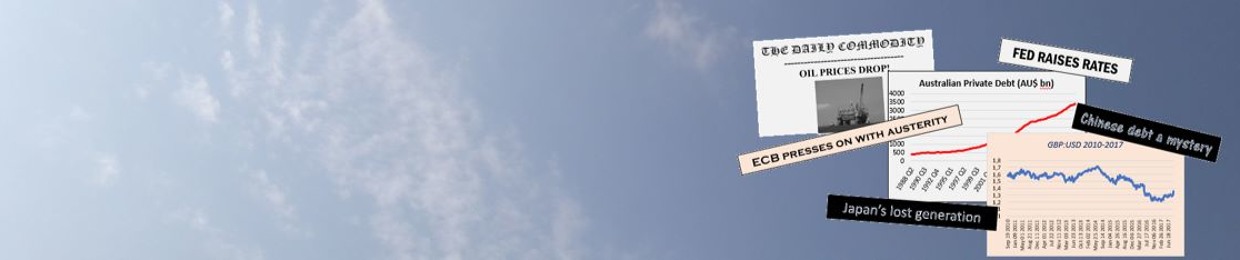 Our Brave New Economic World