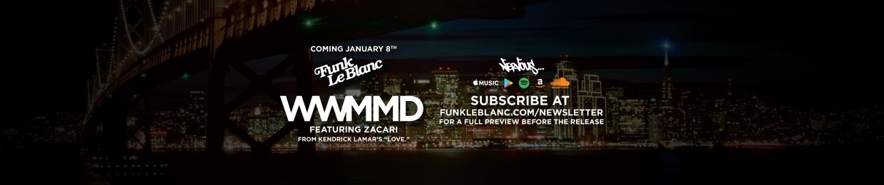 Funk LeBlanc Remixes