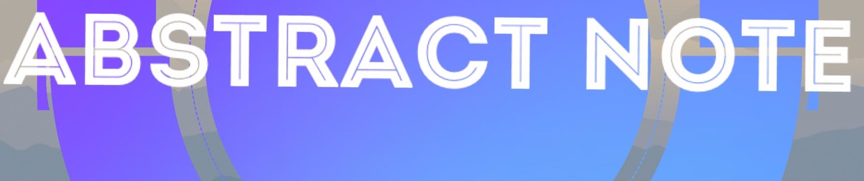 Abstract Note