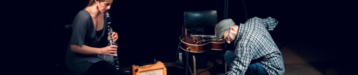 Marco Papa - Guitar / AnnaMarie Ignarro - Clarinet