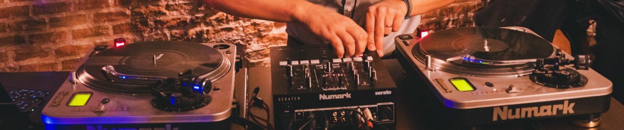 Barletti (DJ set with vinyls & serato only)