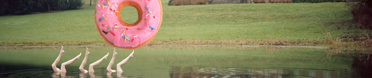 fresh doughnuts ✪