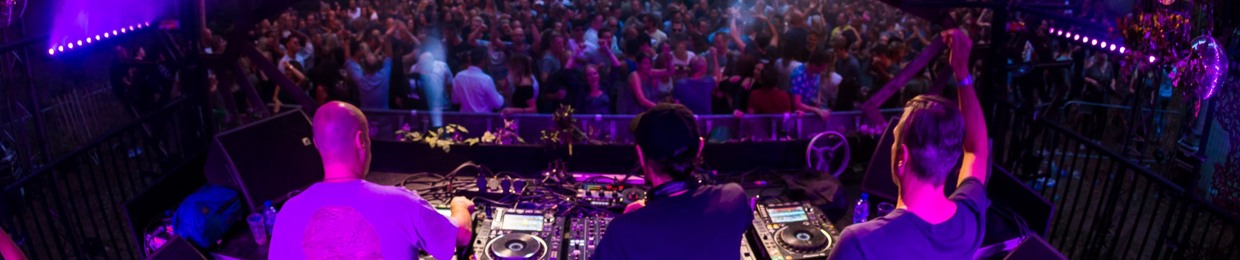 3D DJs