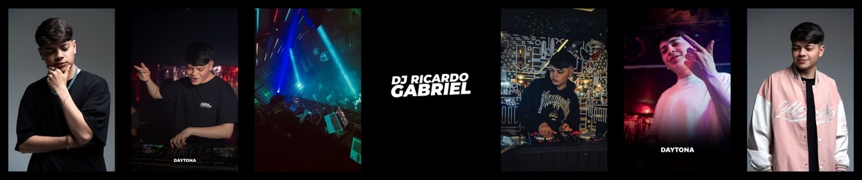 Dj RIcardo Gabriel