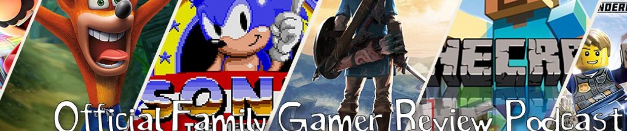Family Gamer Review