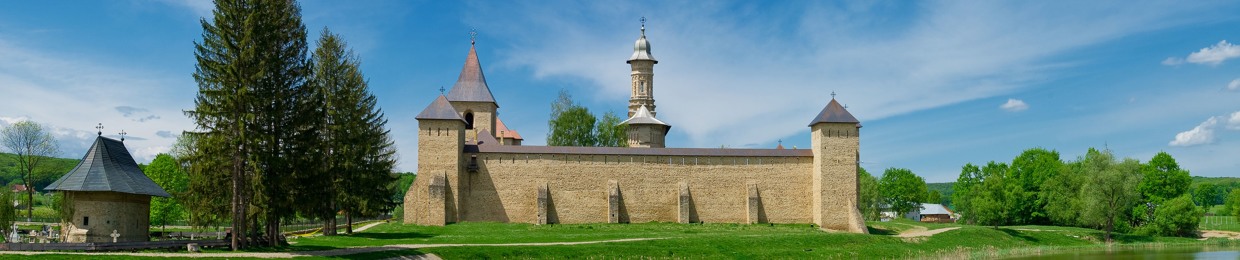Manastirea Dragomirna