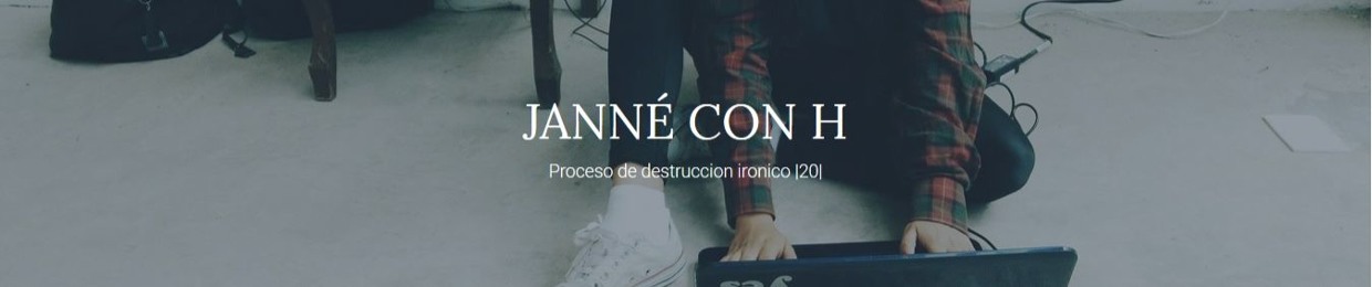 Janné con H