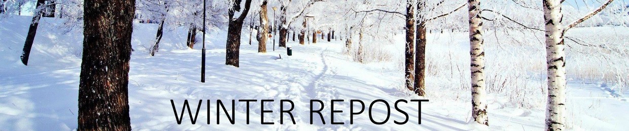 WINTER REPOST