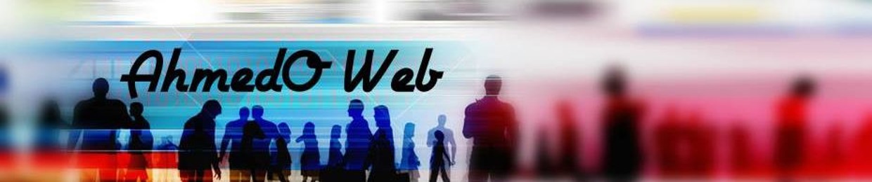 AhmedO Web