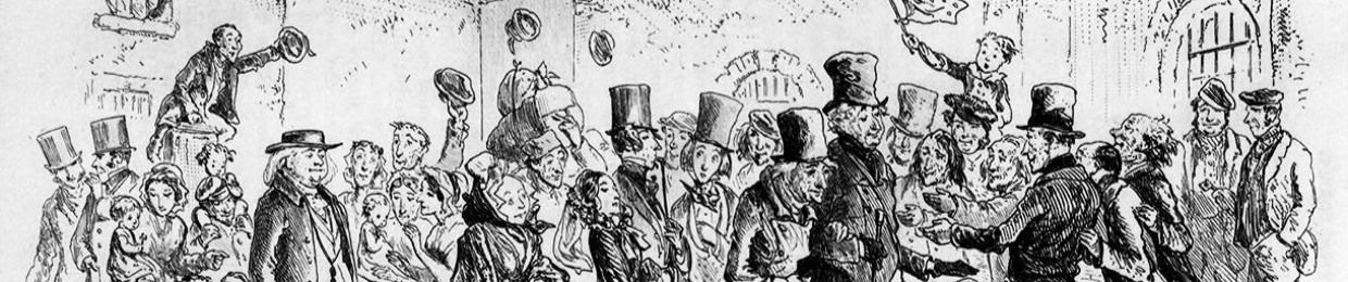 The Dickens Project