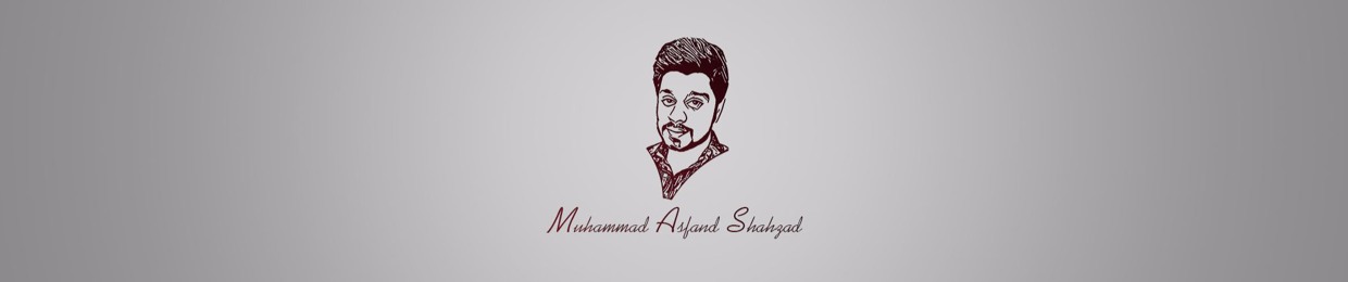 Muhammad Asfand Shahzad