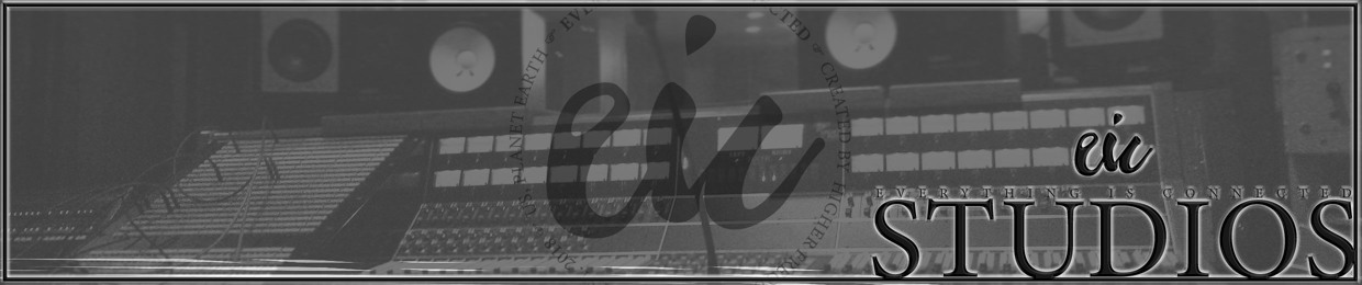 EVERYTHING IS CONNECTED STUDIOS