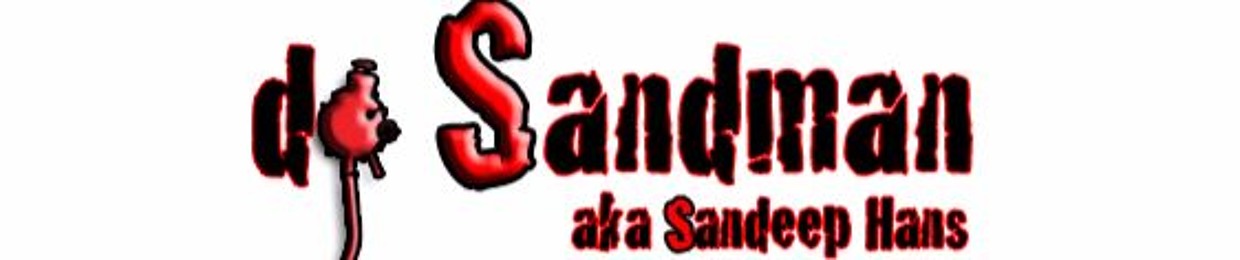 dj Sandman aka Sandeep Hans