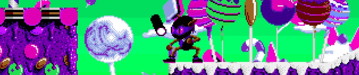 SIDE SCROLLER
