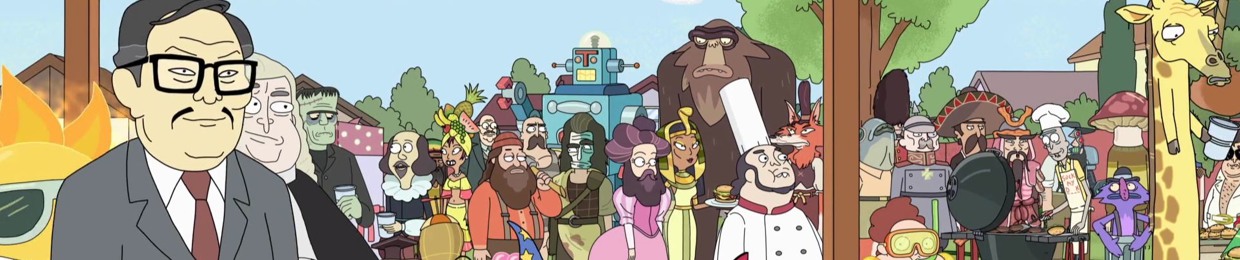 SHMLOO'S THE SHMLOSS