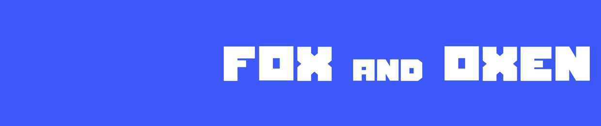 Fox And Oxen