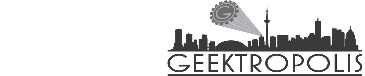 The Geektropolis Podcast
