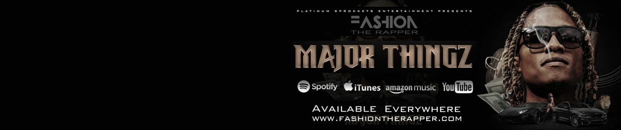 FASHION The Rapper