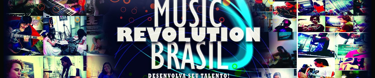 Stream Music Revolution Brasil music