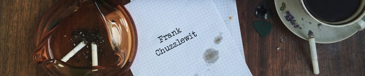Frank Chuzzlewit