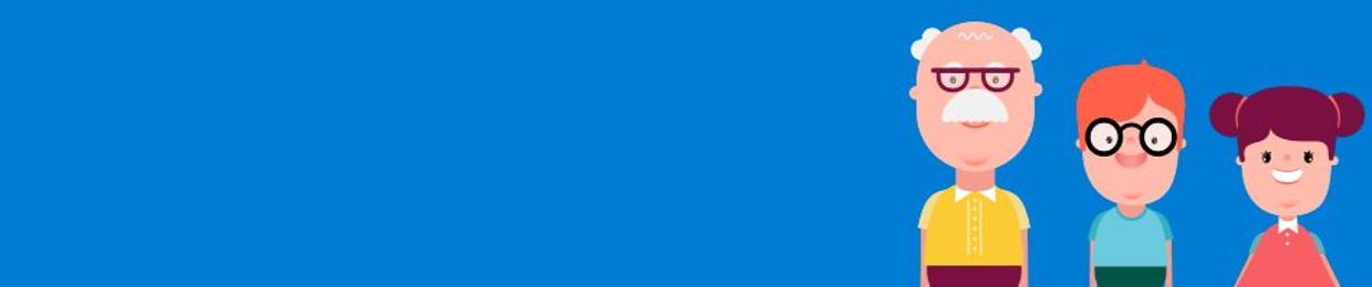 Abuelo, yo te enseño