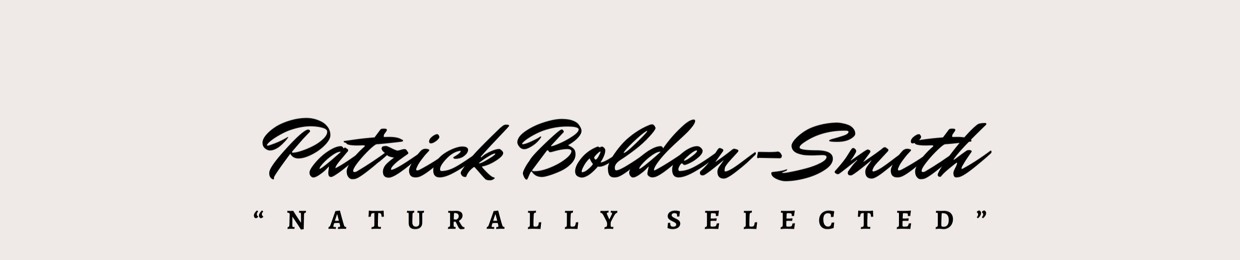Patrick Bolden-Smith